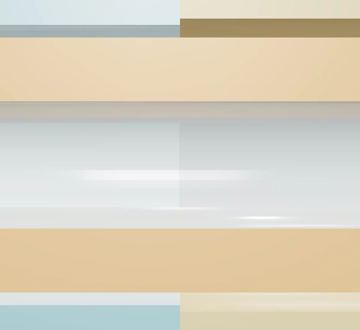 Microscopic cross-section of the capsule wall at the fill-tube junction, drawn as smooth layered bands.